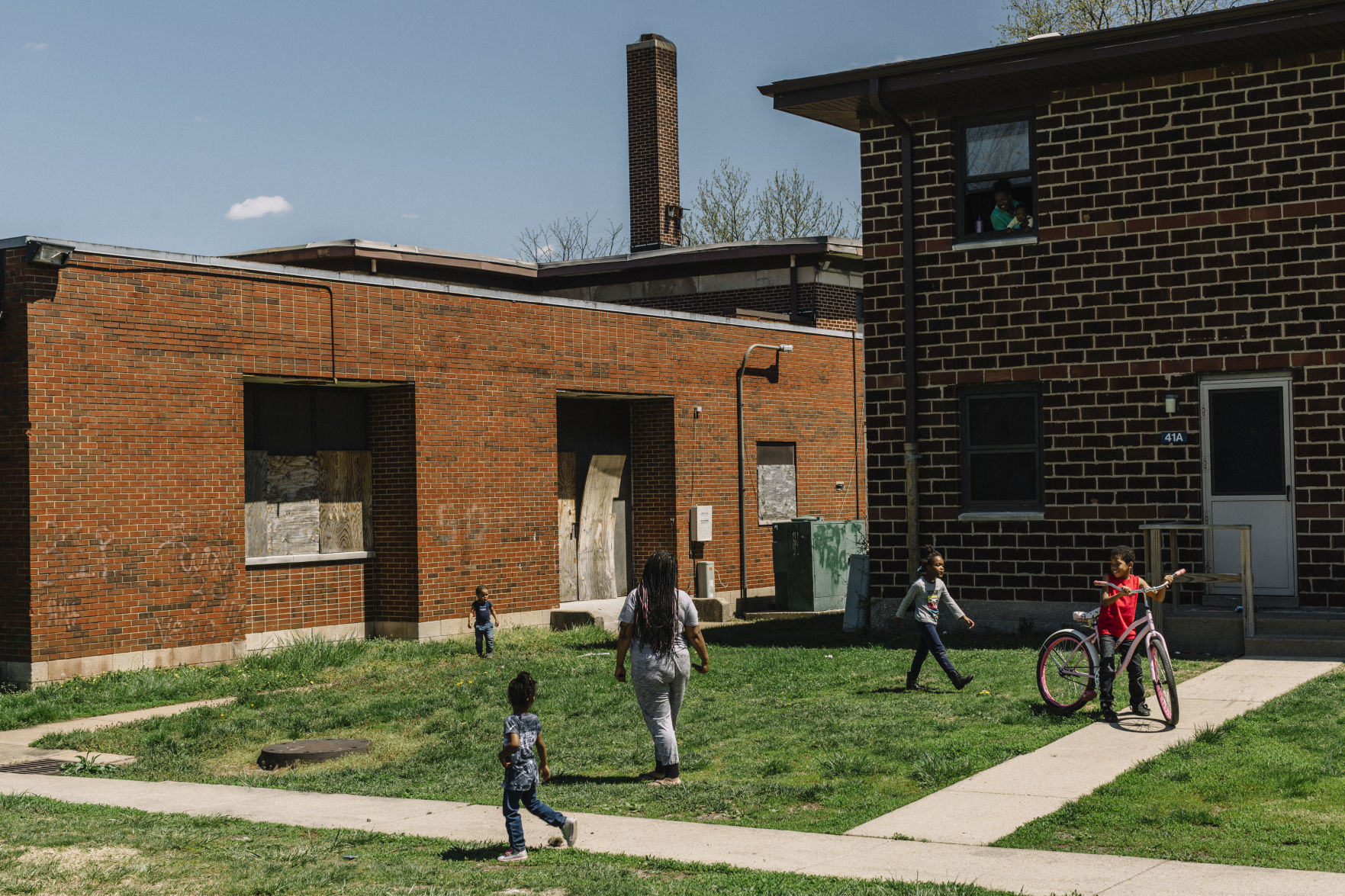 East St. Louis Housing